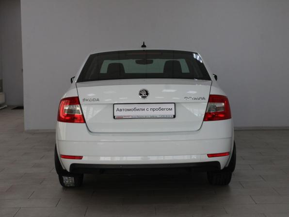 Skoda Octavia III (A7) Рестайлинг с пробегом 2019 года, цена 1 839 900 рублей, 126236 км, лифтбек, Автокод Объявления
