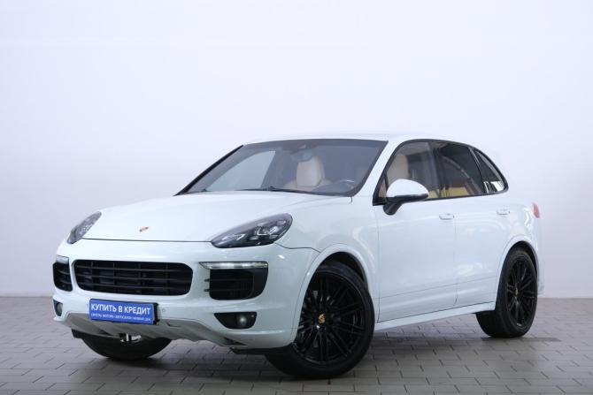 Porsche Cayenne II Рестайлинг (958) с пробегом 2015 года, цена 3 249 000 рублей, 177000 км, внедорожник, Автокод Объявления