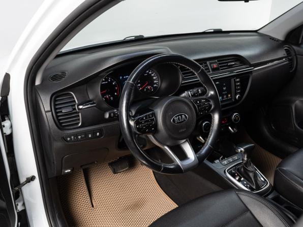 Kia Rio IV с пробегом 2019 года, цена 1 630 000 рублей, 74867 км, хэтчбек, Автокод Объявления