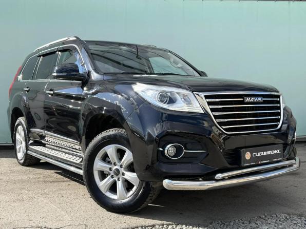 Haval H9 I Рестайлинг с пробегом 2023 года, цена 3 175 000 рублей, 79389 км, внедорожник, Автокод Объявления