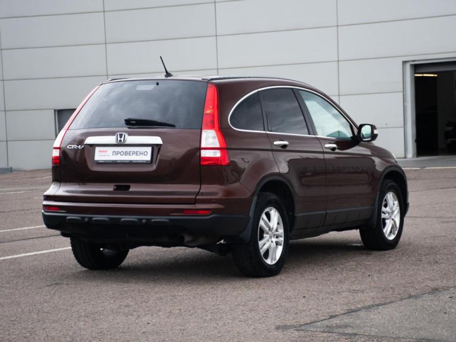 Honda CR-V IV Москва  - изображение 5
