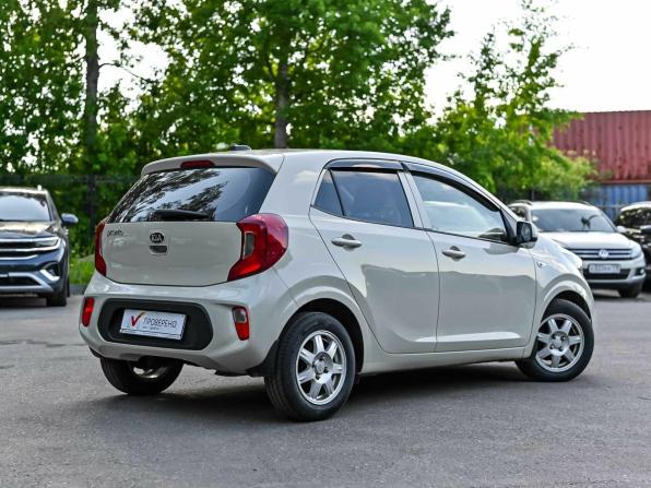 Kia Picanto III с пробегом 2018 года, цена 1 234 000 рублей, 89418 км, хэтчбек, Автокод Объявления