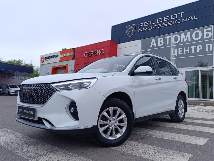 Haval M6 II Тверь  - изображение 3