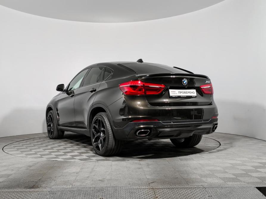 BMW X6 II (F16) Санкт-Петербург  - изображение 7