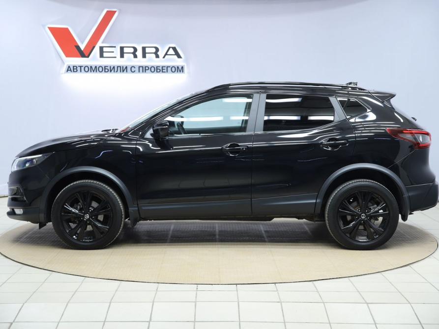 Nissan Qashqai II Рестайлинг Уфа  - изображение 8