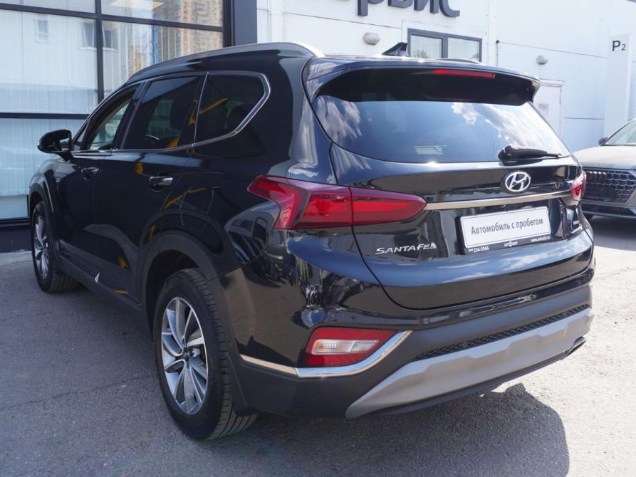 Hyundai Santa Fe IV Москва  - изображение 7