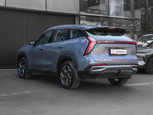 Geely Atlas II с пробегом 2024 года, цена 2 850 000 рублей, 26877 км, внедорожник, Автокод Объявления
