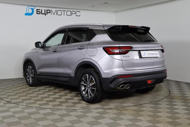 Geely Coolray I с пробегом 2020 года, цена 1 379 990 рублей, 165846 км, внедорожник, Автокод Объявления