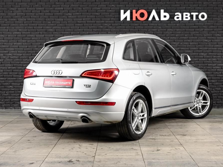 Audi Q5 I (8R) Рестайлинг Екатеринбург  - изображение 4