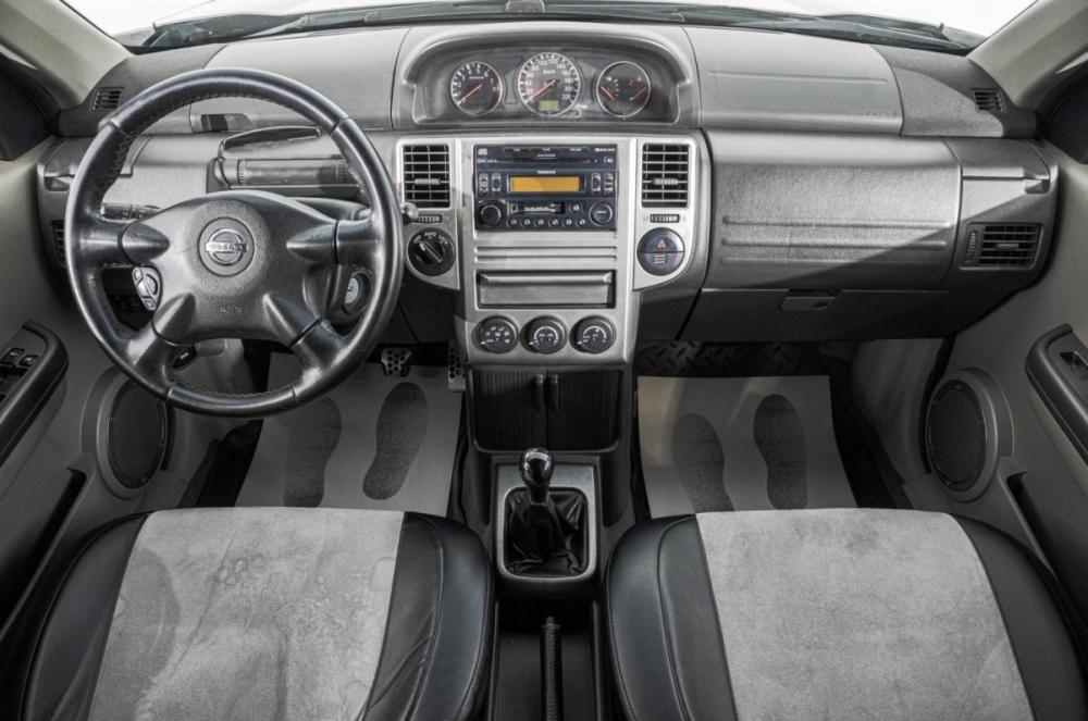 Nissan X-Trail I Рестайлинг Барнаул  - изображение 8