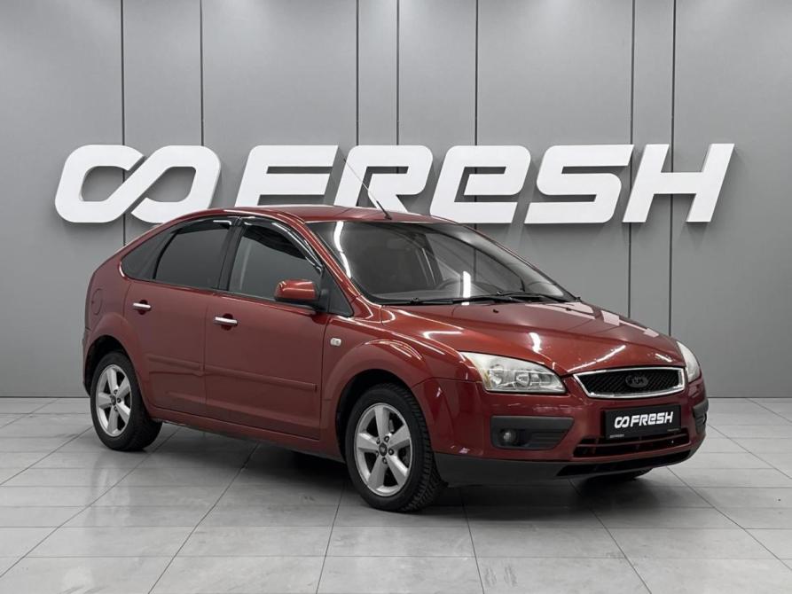 Ford Focus II Ростов-на-Дону  - изображение 1