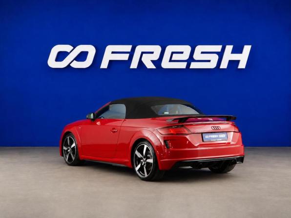 Audi TT III (8S) Рестайлинг с пробегом 2019 года, цена 4 800 000 рублей, 30224 км, родстер, Автокод Объявления