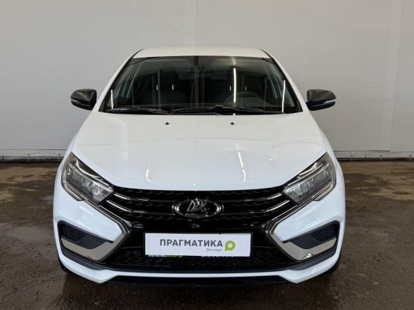 Lada (ВАЗ) Vesta I Рестайлинг (NG) с пробегом 2024 года, цена 1 330 000 рублей, 14500 км, седан, Автокод Объявления