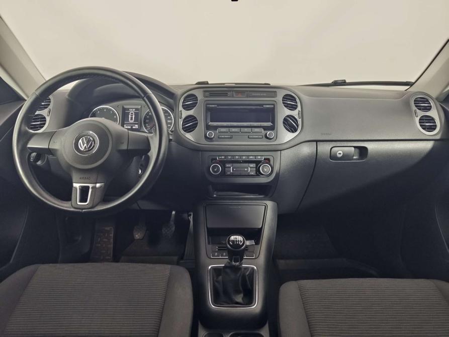 Volkswagen Tiguan I Рестайлинг Санкт-Петербург  - изображение 10