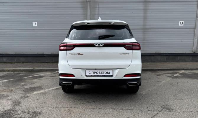 Chery Tiggo 7 Pro I с пробегом 2021 года, цена 1 479 000 рублей, 88983 км, внедорожник, Автокод Объявления