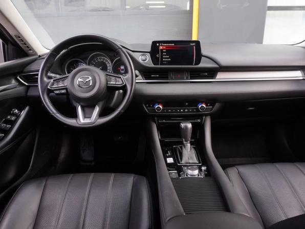 Mazda 6 III (GJ) Рестайлинг 2 с пробегом 2021 года, цена 2 812 000 рублей, 16522 км, седан, Автокод Объявления