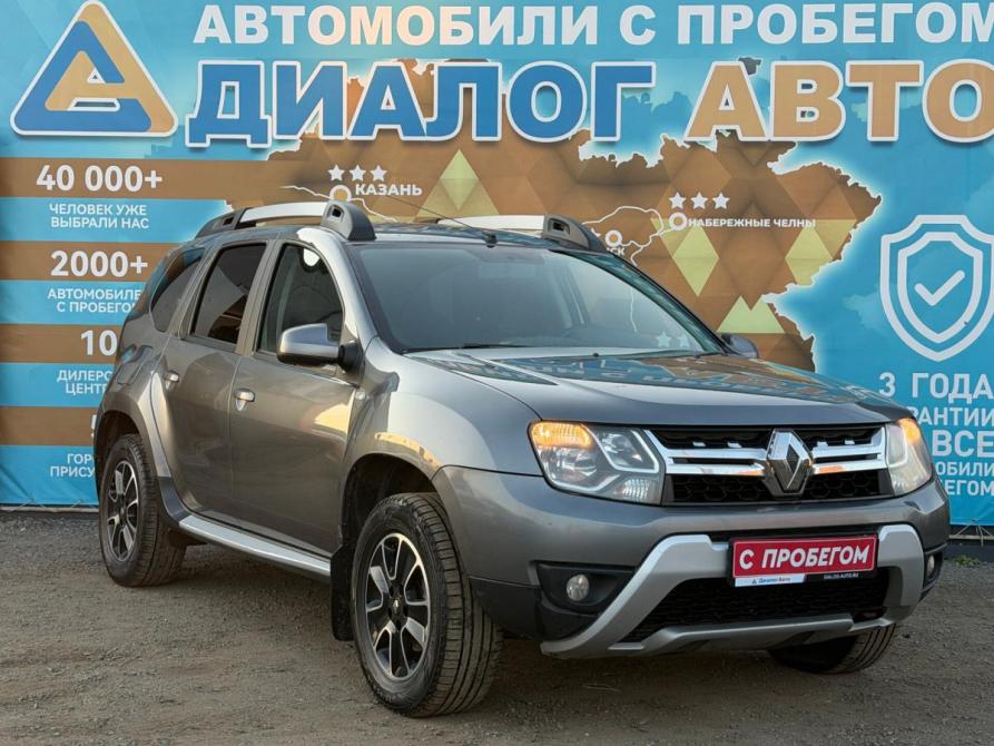 Renault Duster I Рестайлинг Набережные Челны  - изображение 1