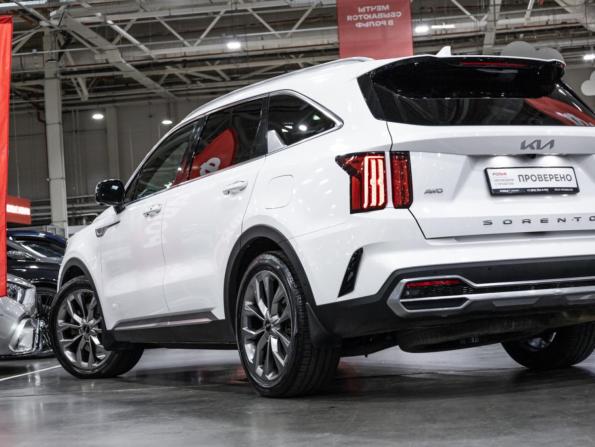 Kia Sorento IV с пробегом 2022 года, цена 3 869 777 рублей, 108000 км, внедорожник, Автокод Объявления