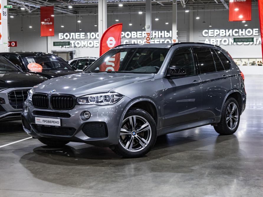 BMW X5 III (F15) Санкт-Петербург  - изображение 1