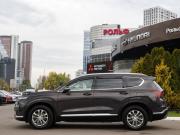Hyundai Santa Fe IV Рестайлинг Москва  - изображение 27