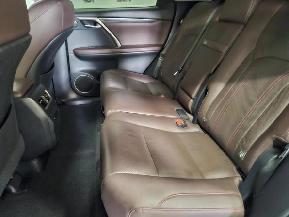 Lexus RX IV Рестайлинг с пробегом 2019 года, цена 4 235 000 рублей, 149678 км, внедорожник, Автокод Объявления