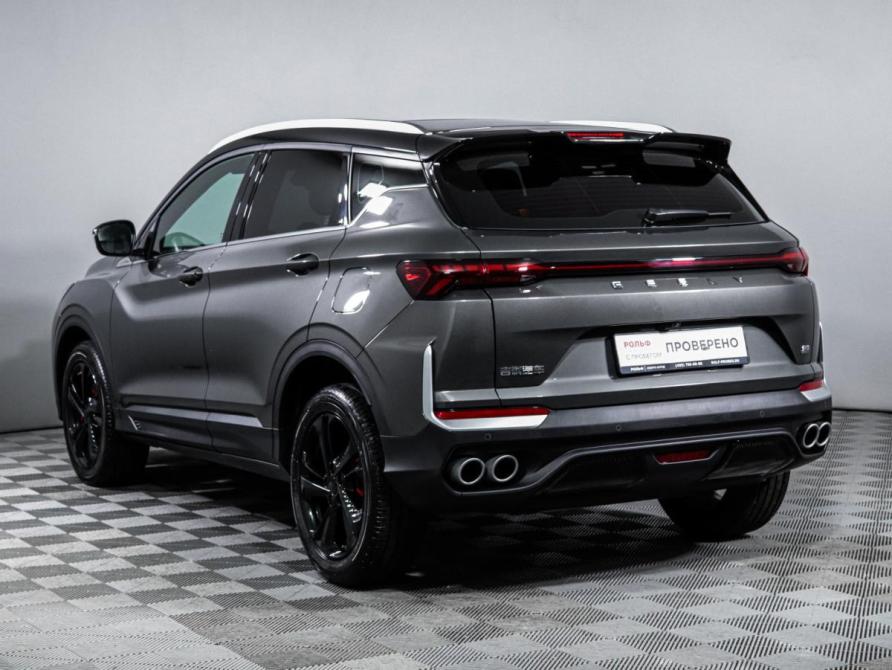 Geely Coolray I Рестайлинг Москва  - изображение 8