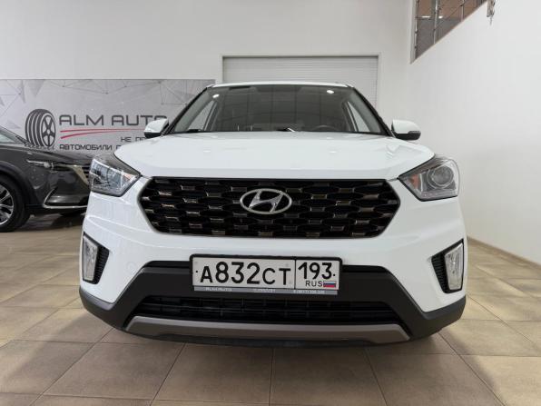 Hyundai Creta I Рестайлинг с пробегом 2020 года, цена 2 300 000 рублей, 29500 км, внедорожник, Автокод Объявления