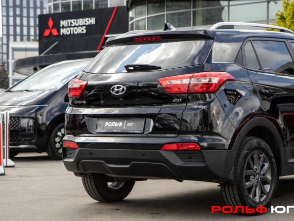 Hyundai Creta I Рестайлинг с пробегом 2021 года, цена 1 978 000 рублей, 42874 км, внедорожник, Автокод Объявления