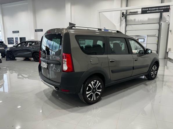 Lada (ВАЗ) Largus I Рестайлинг с пробегом 2021 года, цена 1 245 000 рублей, 124637 км, универсал, Автокод Объявления