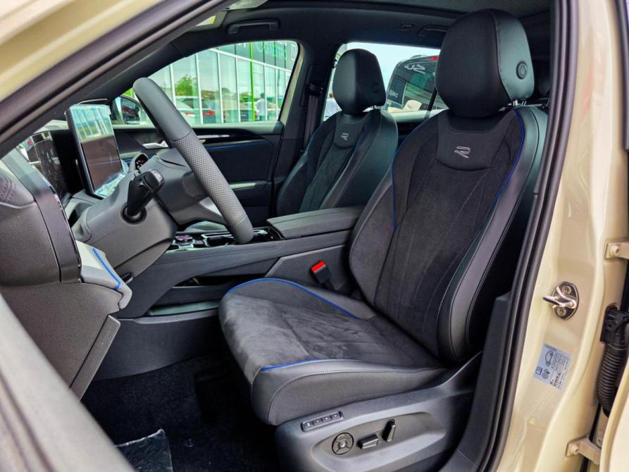 Volkswagen Tiguan III (China Market) Крым  - изображение 16