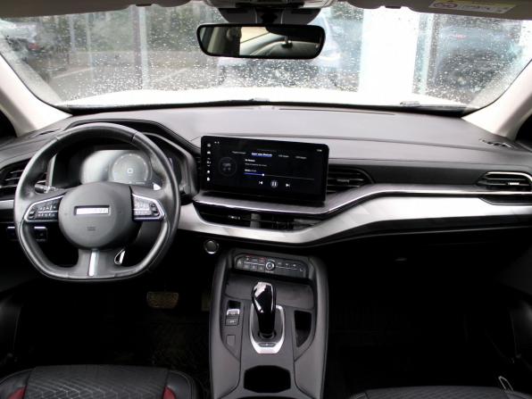 Haval F7x I Рестайлинг с пробегом 2023 года, цена 2 290 000 рублей, 47620 км, внедорожник, Автокод Объявления