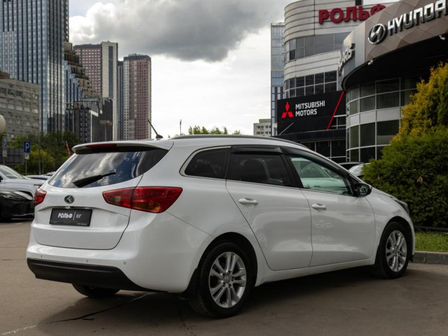 Kia Ceed II Москва  - изображение 4