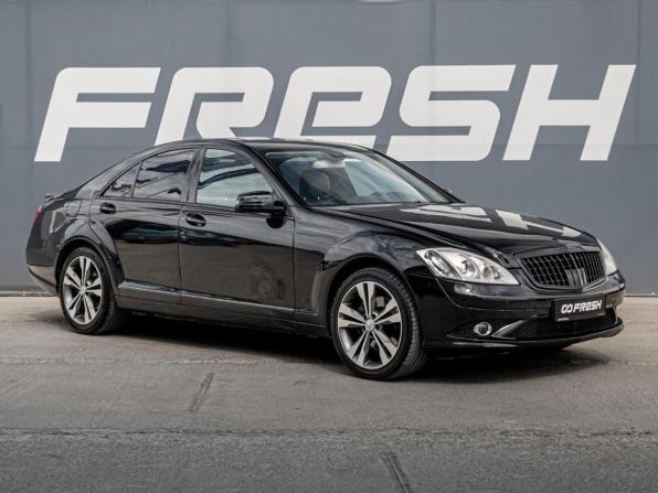 Mercedes-Benz S-Класс V (W221) с пробегом 2005 года, цена 1 049 000 рублей, 246970 км, седан, Автокод Объявления