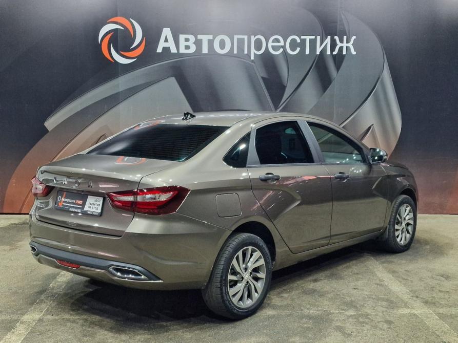 Lada (ВАЗ) Vesta I Рестайлинг (NG) Ставрополь  - изображение 4