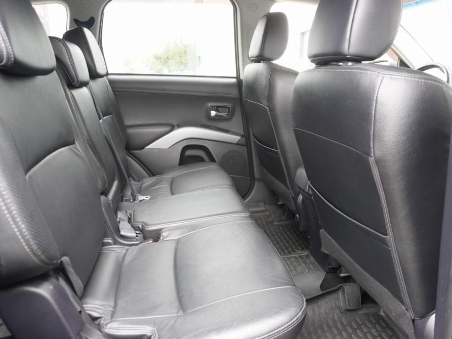 Mitsubishi Outlander II Рестайлинг Москва  - изображение 10