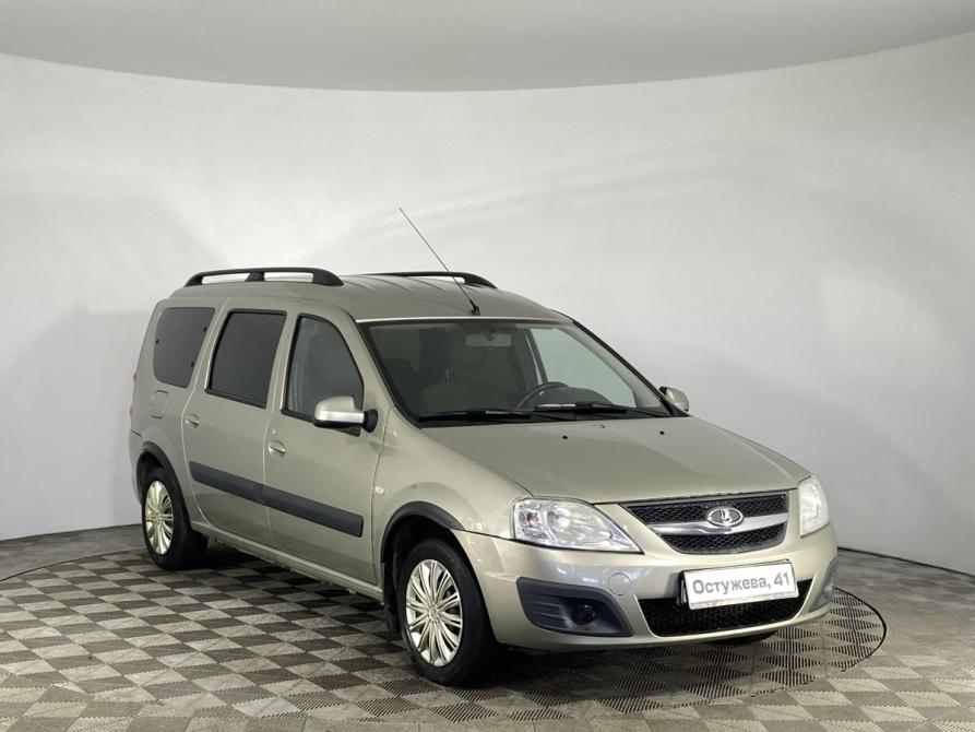 Lada (ВАЗ) Largus I Воронеж  - изображение 2