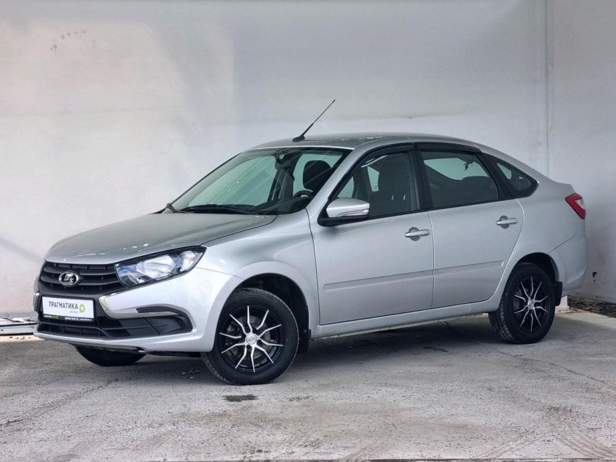Lada (ВАЗ) Granta I Рестайлинг Петрозаводск  - изображение 2