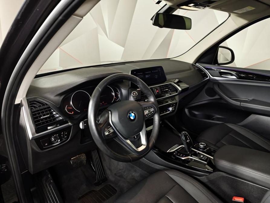 BMW X3 III (G01) Москва  - изображение 12