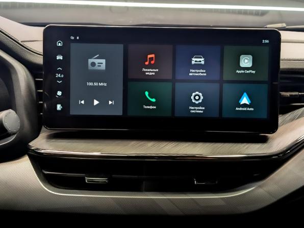 Haval F7x I Рестайлинг с пробегом 2023 года, цена 2 249 000 рублей, 41480 км, внедорожник, Автокод Объявления