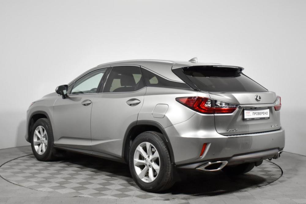 Lexus RX IV Санкт-Петербург  - изображение 7