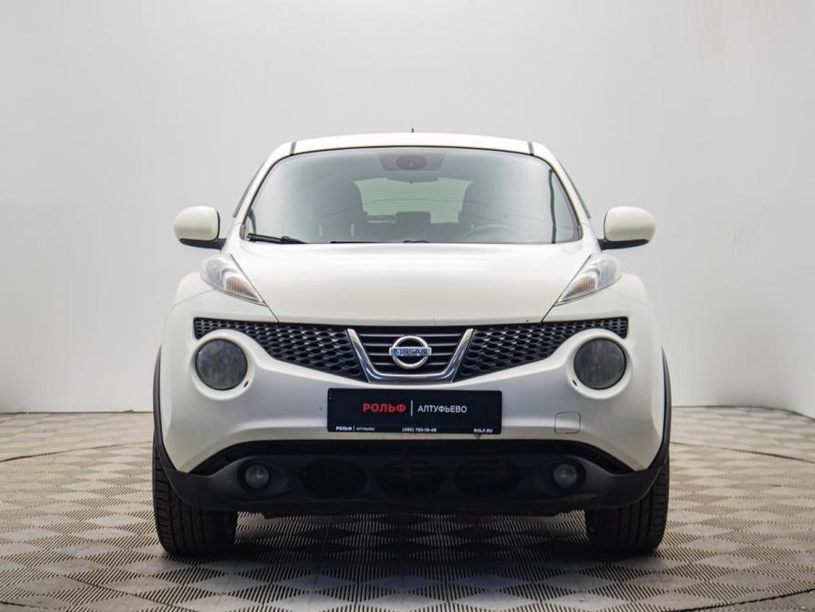 Nissan Juke I Москва  - изображение 8