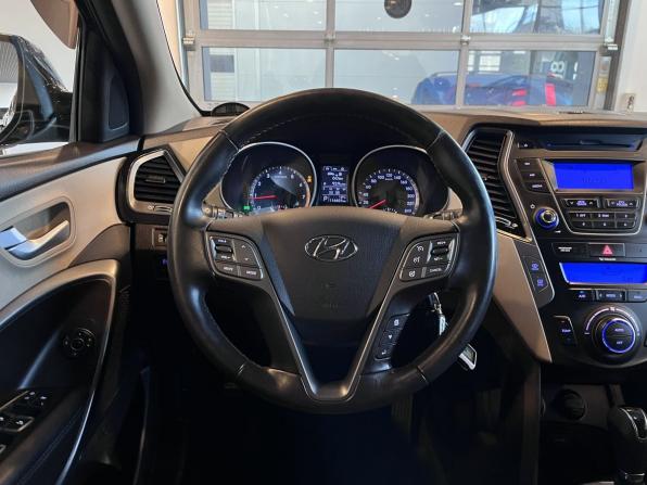 Hyundai Santa Fe III с пробегом 2014 года, цена 2 050 000 рублей, 116406 км, внедорожник, Автокод Объявления