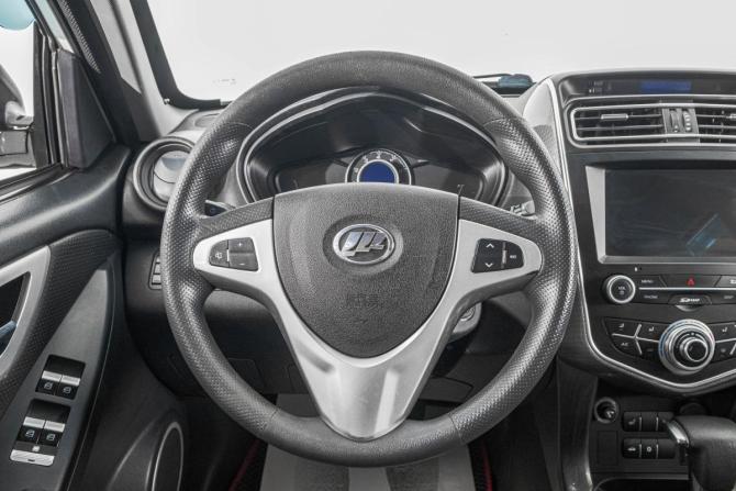 Lifan X60 I Рестайлинг 2 с пробегом 2017 года, цена 849 000 рублей, 143000 км, внедорожник, Автокод Объявления
