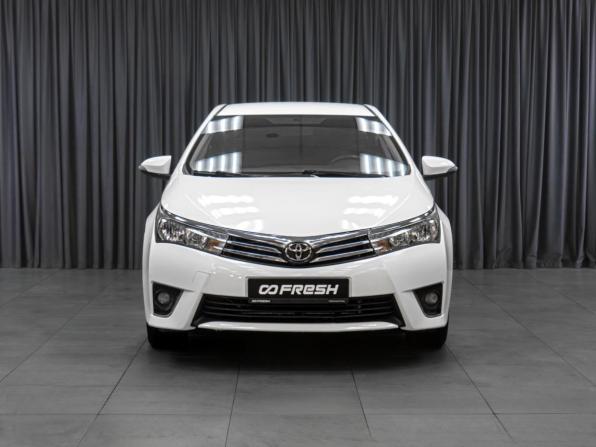 Toyota Corolla XI (E160 E170 E180) с пробегом 2013 года, цена 1 149 000 рублей, 133702 км, седан, Автокод Объявления