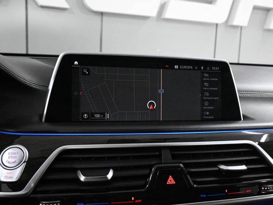 BMW 7 серии VI (G11/G12) Рестайлинг Ростов-на-Дону  - изображение 15