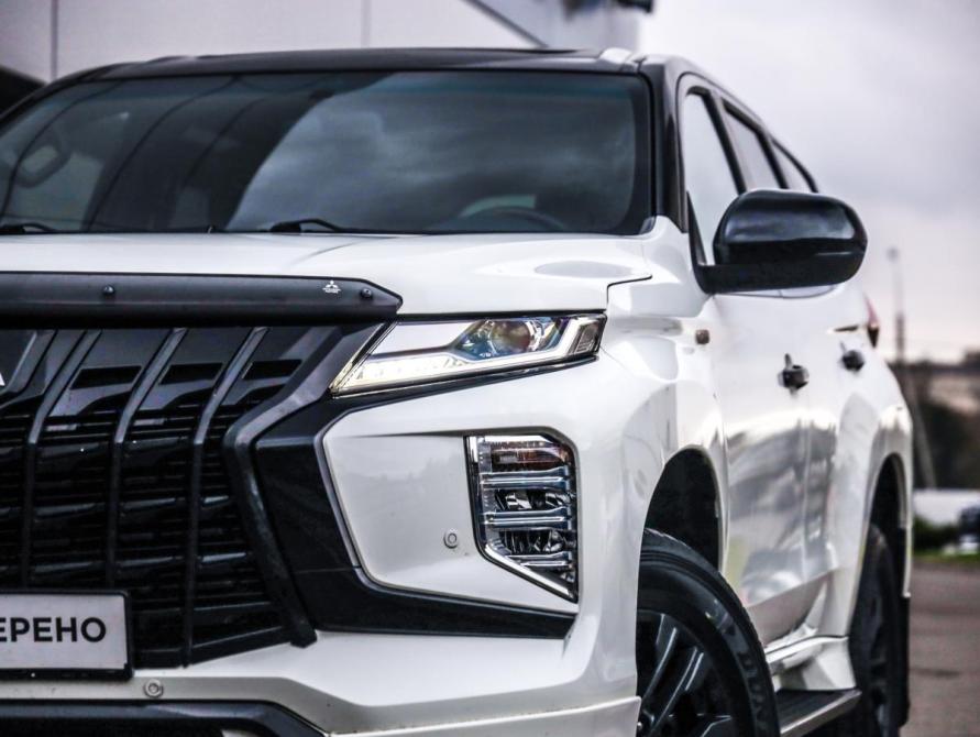 Mitsubishi Montero Sport III Рестайлинг Санкт-Петербург  - изображение 2