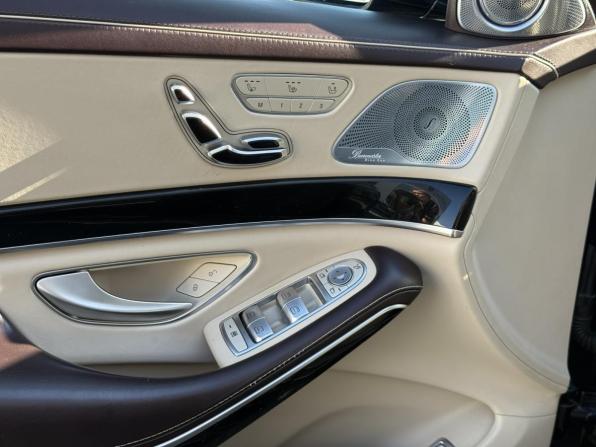 Mercedes-Benz S-Класс AMG III (W222 C217) с пробегом 2016 года, цена 6 000 000 рублей, 58757 км, седан, Автокод Объявления