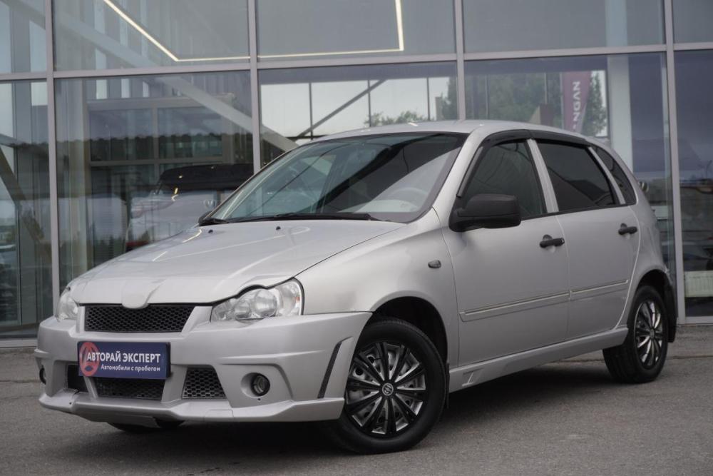 Lada (ВАЗ) Kalina I Ульяновск  - изображение 1