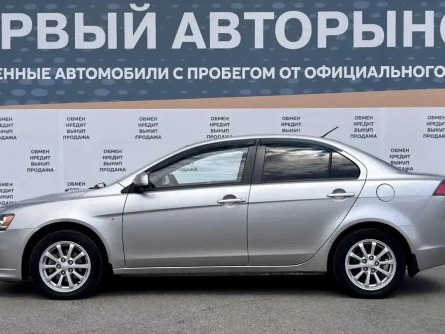 Mitsubishi Lancer X Рестайлинг Краснодар  - изображение 8
