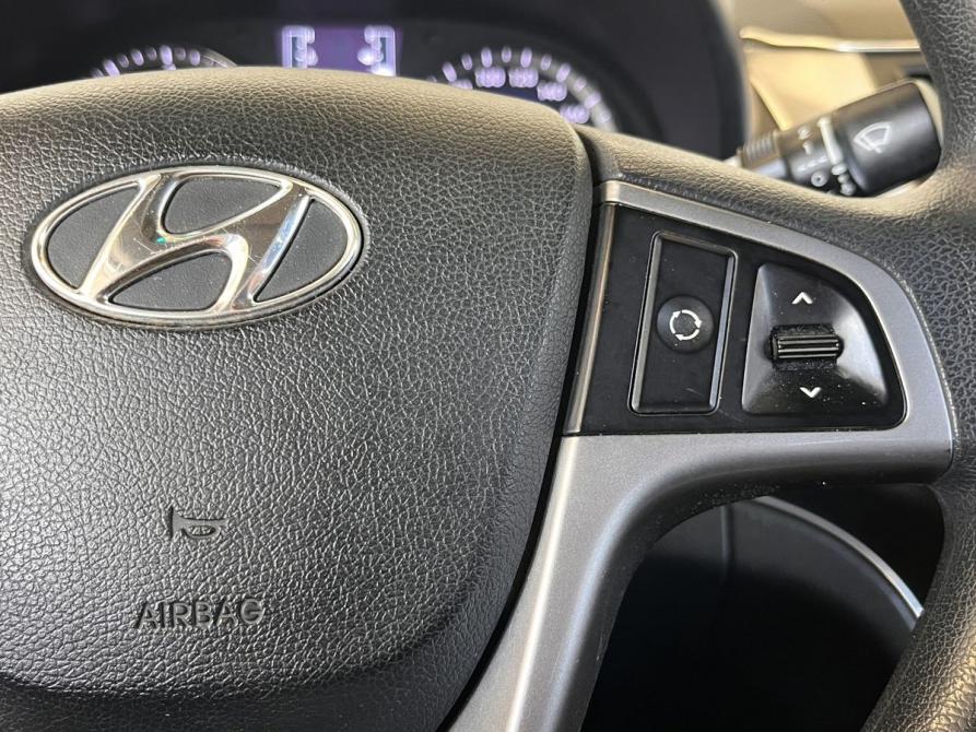 Hyundai Solaris I Рестайлинг Псков  - изображение 14